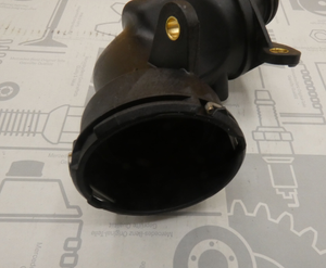 Original Mercedes-Benz Ladeluftleitung. E-Klasse W210, S-Klasse W220. (OM613) 3