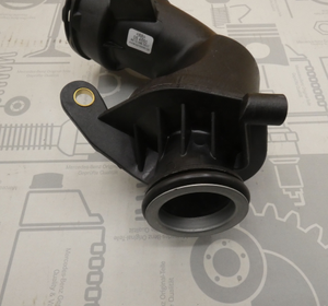 Original Mercedes-Benz Ladeluftleitung. E-Klasse W210, S-Klasse W220. (OM613) 4