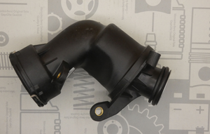 Original Mercedes-Benz Ladeluftleitung. E-Klasse W210, S-Klasse W220. (OM613) 5