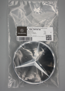 Original Mercedes-Benz Stern Rückwandtür Sprinter 5