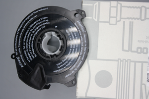 Original Mercedes-Benz Steuergerät / Modul mit Lenkwinkelsensor, SLK 171, G-Modell 463 4