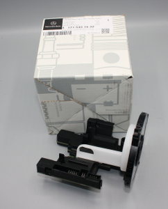 Original Mercedes-Benz Steuergerät / Modul mit Lenkwinkelsensor, SLK 171, G-Modell 463 6