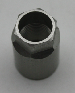 Original Mercedes-Benz Ventilmutter RDK (2 Stück) 3