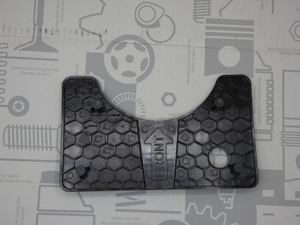 Original Mercedes-Benz Verstärkung Rückfahrkamera. Sprinter W906 1