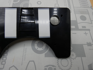 Original Mercedes-Benz Verstärkung Rückfahrkamera. Sprinter W906 6