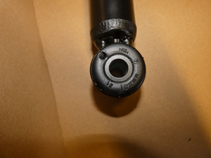 Original Mercedes-Benz Stoßdämpfer hinten. Sprinter W906 4