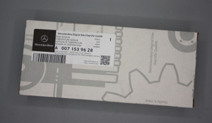 Original Mercedes-Benz Temperatursensor / Abgastemperatur (ML, E, R, V ) 5