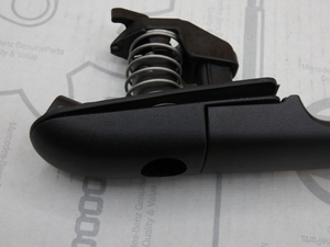 Original Mercedes-Benz Türgriff. Vito, V-Klasse, Sprinter 5