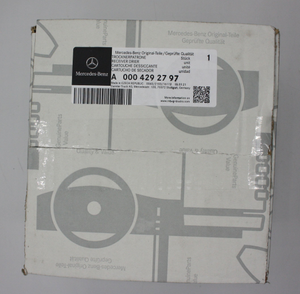 Original Mercedes-Benz Lufttrocknerkartusche/Filtereinsatz mit Ölabscheider, A0004292797 5