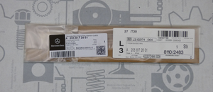 Original Mercedes-Benz Typenzeichen Kotflügel links. AMG C43 W205, AMG C, GLC C43 W253 3
