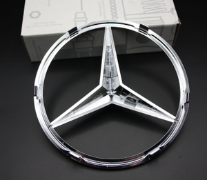 Original Mercedes-Benz Stern für Kühlergrill, C-Klasse 205, 206_E-Klasse 213, 238_CLS 3