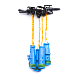 Original Mercedes-Benz Verschleiß-Sensor Bremse 2