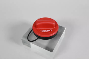 Original Mercedes-Benz Tankdeckel DIESEL 2