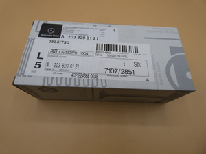 Original Mercedes-Benz Spiegelblinker links. C-Klasse W203 bis Modelljahr 08/1998 6