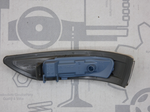 Original Mercedes-Benz Spiegelblinker rechts. A-Klasse W169, B-Klasse W245 3