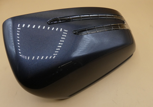 Original Mercedes-Benz Spiegelabdeckung mit Blinker rechts. C-Klasse W204. 3