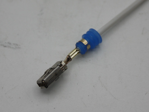 Original Mercedes-Benz ZB Elektrische Leitung - Mit Dichtung - 1.0 MM2 MCP2.8 2