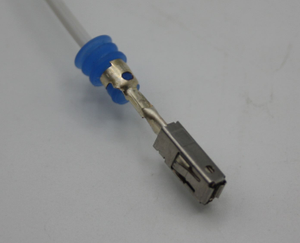 Original Mercedes-Benz ZB Elektrische Leitung - Mit Dichtung - 1.0 MM2 MCP2.8 3