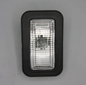 Original Mercedes-Benz Trittstufenleuchte / Innenraumleuchte, Actros 2