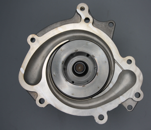 Original Mercedes-Benz Wasserpumpe OM642 (E-Klasse, S-Klasse, CLS, GLK, GLC, ML) 4