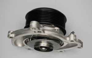 Original Mercedes-Benz Wasserpumpe OM642 (E-Klasse, S-Klasse, CLS, GLK, GLC, ML) 5