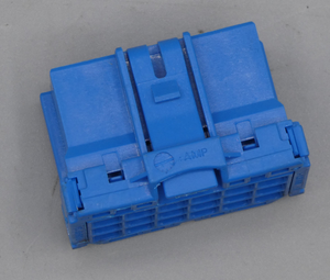 Original Mercedes-Benz Steckhülse 18 PIN MCP2.8. Actros, Axor, Atego 1