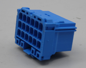 Original Mercedes-Benz Steckhülse 18 PIN MCP2.8. Actros, Axor, Atego 6