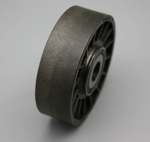 Original Mercedes-Benz Spannrolle / Umlenkrolle. E-Klasse W124, W210, Sprinter 1