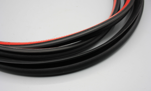 Original Mercedes-Benz Türdichtung vorne rechts. A-Klasse W169, B-Klasse W245 3