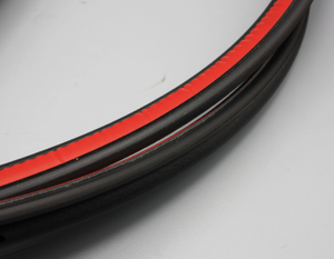 Original Mercedes-Benz Türdichtung vorne rechts. A-Klasse W169, B-Klasse W245 6