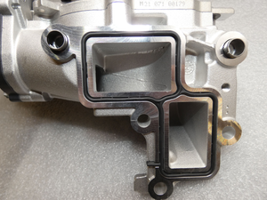 Original Mercedes-Benz Wasserpumpe C-Klasse 205, GLC 253, CLS 257. OM654 5