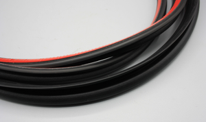 Original Mercedes-Benz Türdichtung vorne links. A-Klasse W169, B-Klasse W245 2