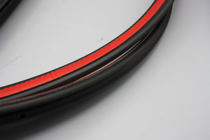 Original Mercedes-Benz Türdichtung vorne links. A-Klasse W169, B-Klasse W245 6