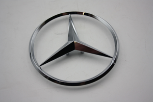 Original Mercedes-Benz Stern Heckdeckel. SLK R171 1