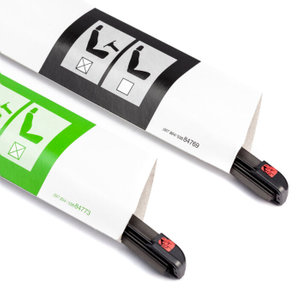 Original Mercedes-Benz Wischerblatt-Satz-Vorne, C-Klasse W205 4