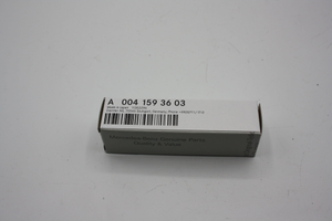 Original Mercedes-Benz Zündkerze (4 Stück) OM266, A,B-Klasse 6