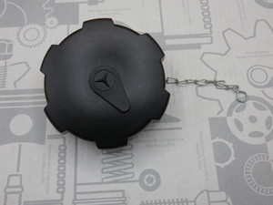 Original Mercedes-Benz Tankverschluss ohne Zylinder. Actros, Axor, Vario, Atego 1