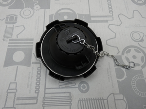 Original Mercedes-Benz Tankverschluss ohne Zylinder. Actros, Axor, Vario, Atego 3