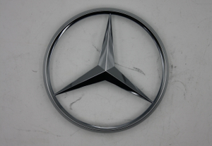 Original Mercedes-Benz Stern-Heckdeckel, S-Klasse W221 1