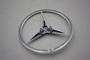 Original Mercedes-Benz Stern-Heckdeckel, S-Klasse W221 6