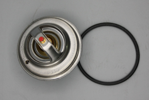 Original Mercedes-Benz Thermostat 87°, mit Dichtring 1