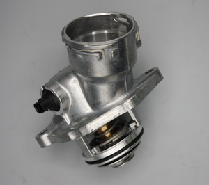 Original Mercedes-Benz Thermostat Kühlwasser, OM272 (ML,SLK,C,CLK,E,CLS,S,SL,R) 2