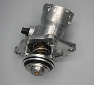 Original Mercedes-Benz Thermostat Kühlwasser, OM272 (ML,SLK,C,CLK,E,CLS,S,SL,R) 3