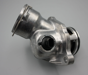 Original Mercedes-Benz Thermostat Kühlwasser, OM272 (ML,SLK,C,CLK,E,CLS,S,SL,R) 6