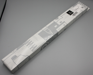 Original Mercedes-Benz Wischerblatt hinten für W117 / W253 2