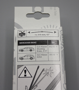 Original Mercedes-Benz Wischerblatt hinten für W117 / W253 3