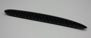 Original Mercedes-Benz Ziergitter Stossfänger AMG hinten links, C-Klasse-Kombi W205 2