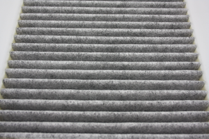 Original Mercedes-Benz Innenraumfilter SLK 200-280-300-350-55AMG 3