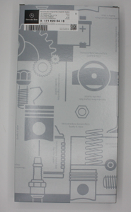 Original Mercedes-Benz Innenraumfilter SLK 200-280-300-350-55AMG 2