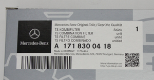 Original Mercedes-Benz Innenraumfilter SLK 200-280-300-350-55AMG 6